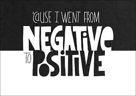 Negative to Positive Mind-set