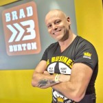 Big Brad Burton Baby, UK’s #1 Business Motivational Speaker