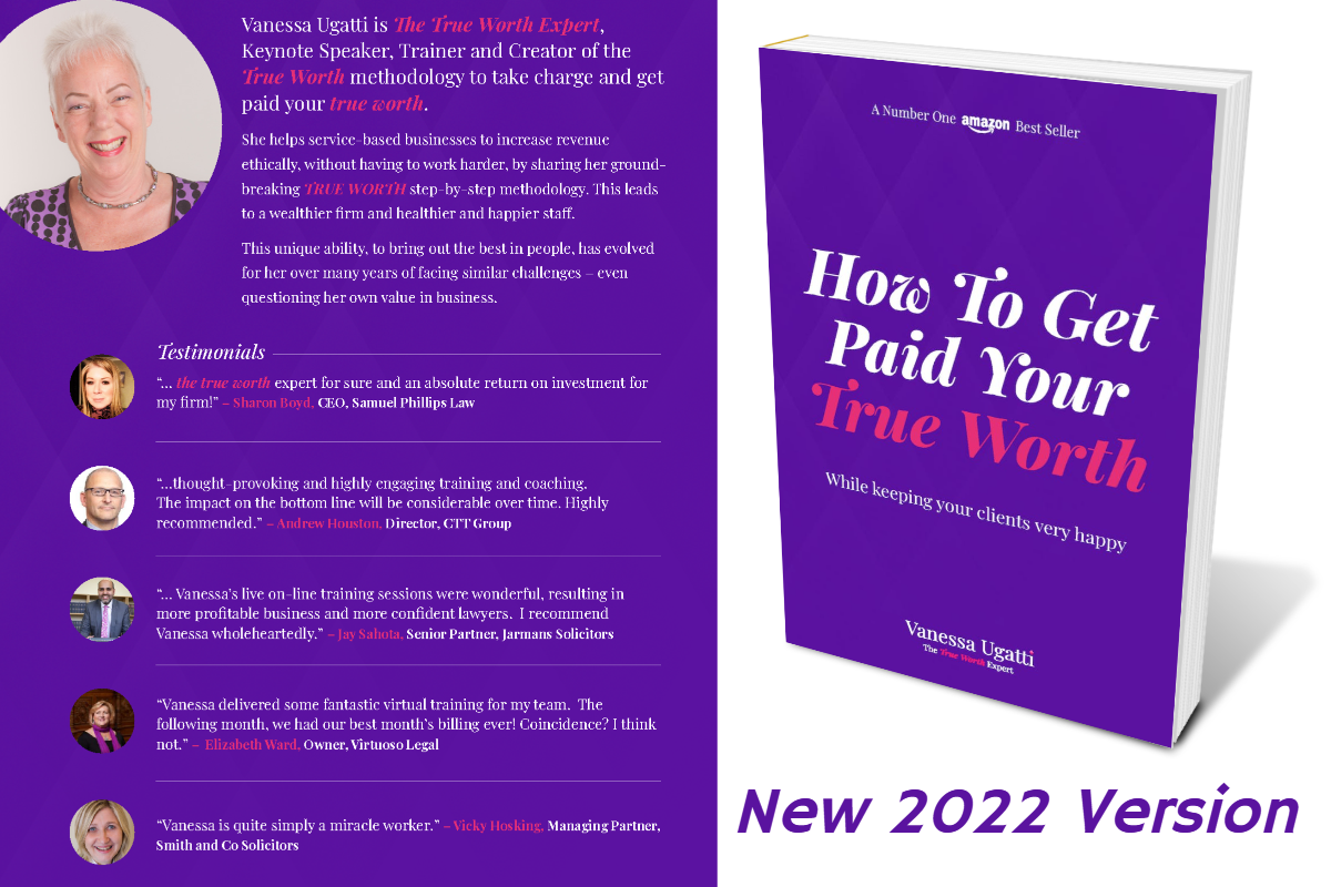 True Worth book 2022 Fully Updated